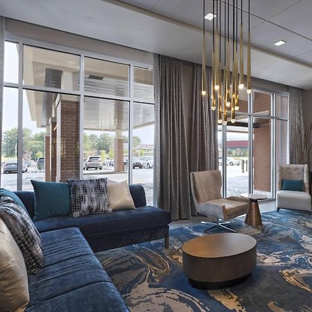 Courtyard St. Louis Brentwood Otel Richmond Heights Dış mekan fotoğraf