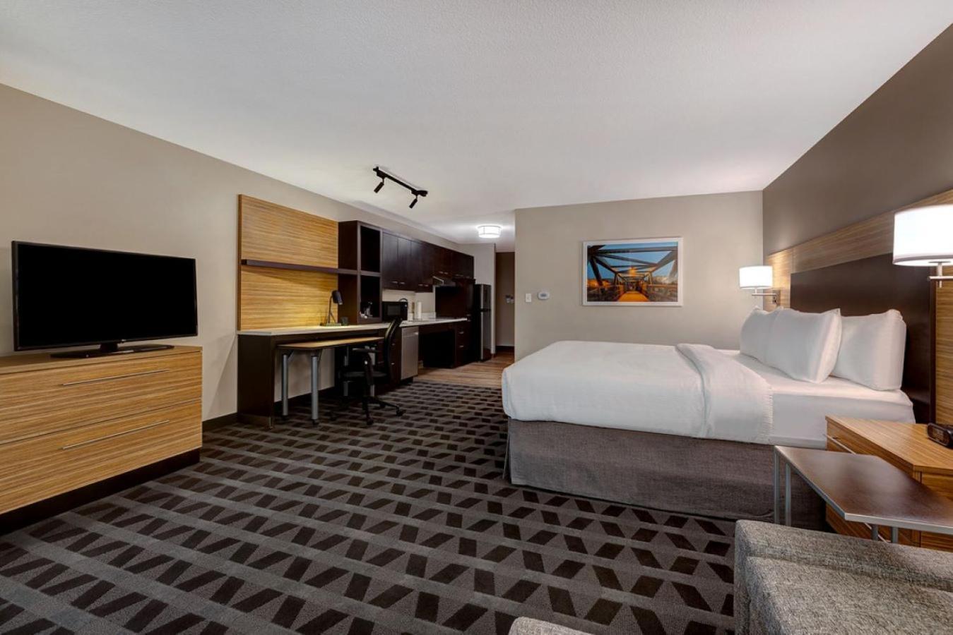 Courtyard St. Louis Brentwood Otel Richmond Heights Dış mekan fotoğraf