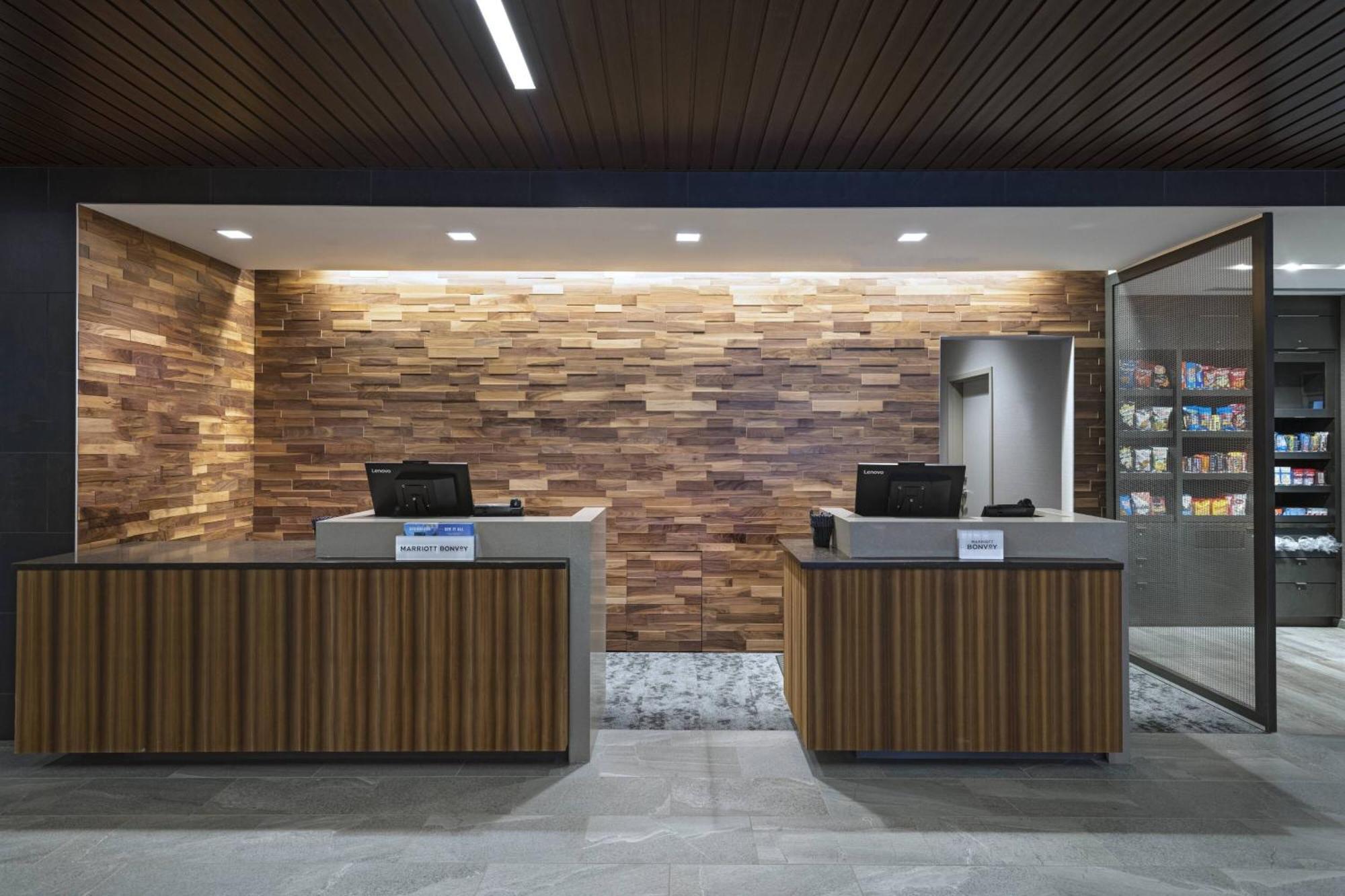 Courtyard St. Louis Brentwood Otel Richmond Heights Dış mekan fotoğraf
